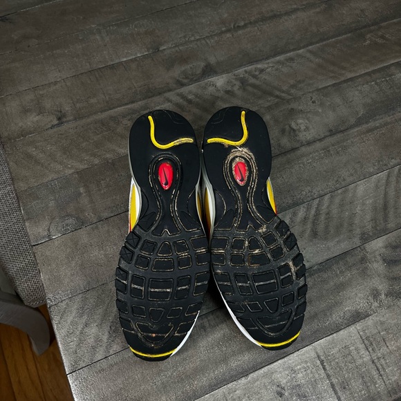 Nike Air Max 97 Spring Floral Sneakers Sz 10 - Picture 5 of 5